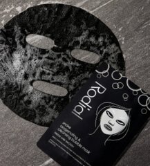 Detoksifitseeriv ja puhastav näomask Rodial Snake Bubble Mask, 1tk hind ja info | Näomaskid ja silmamaskid | hansapost.ee