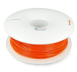3D plastik Fiberlogy Easy PET-G 1,75mm 0,85kg, oranž hind ja info | Nutiseadmed ja lisatarvikud | hansapost.ee