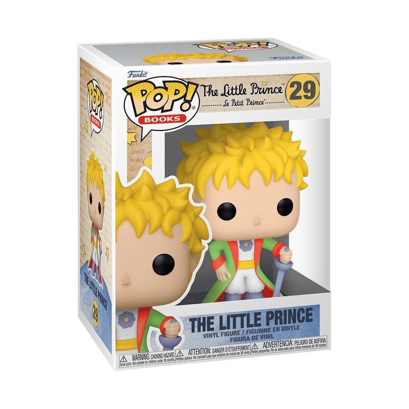 Funko Pop! Vinyl figuur: The Little Prince hind ja info | Fännitooted mänguritele | hansapost.ee