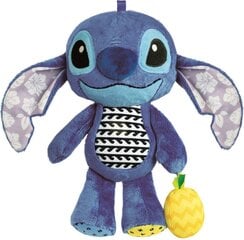 Плюшевая игрушка Clementoni Baby Disney Stitch цена и информация | Игрушки для малышей | hansapost.ee