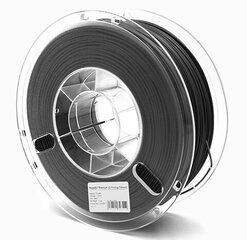 3D filament Raise3D Premium TPU 95A 1.75mm 1kg Black hind ja info | Nutiseadmed ja lisatarvikud | hansapost.ee
