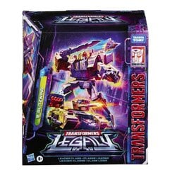 Kuju Hasbro Transformers Generations Legacy Blitzwing hind ja info | Mänguasjad poistele | hansapost.ee