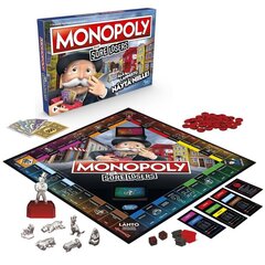 Lauamäng Hasbro Gaming Monopoly Sore Losers Edition, FI цена и информация | Настольные игры | hansapost.ee