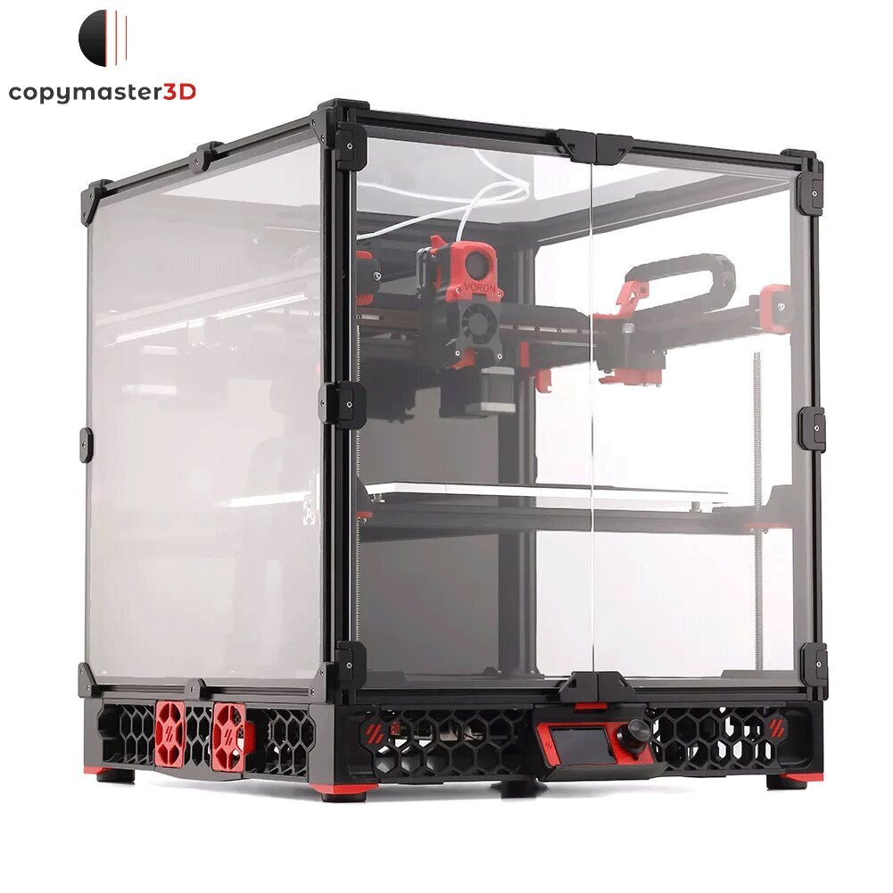 Komplekt Copymaster 3D Voron Trident, 350x350x250mm hind ja info | Nutiseadmed ja lisatarvikud | hansapost.ee