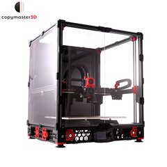 Komplekt Copymaster 3D Voron2 V2.4 R2, 300x300x300mm цена и информация | Смарттехника и аксессуары | hansapost.ee