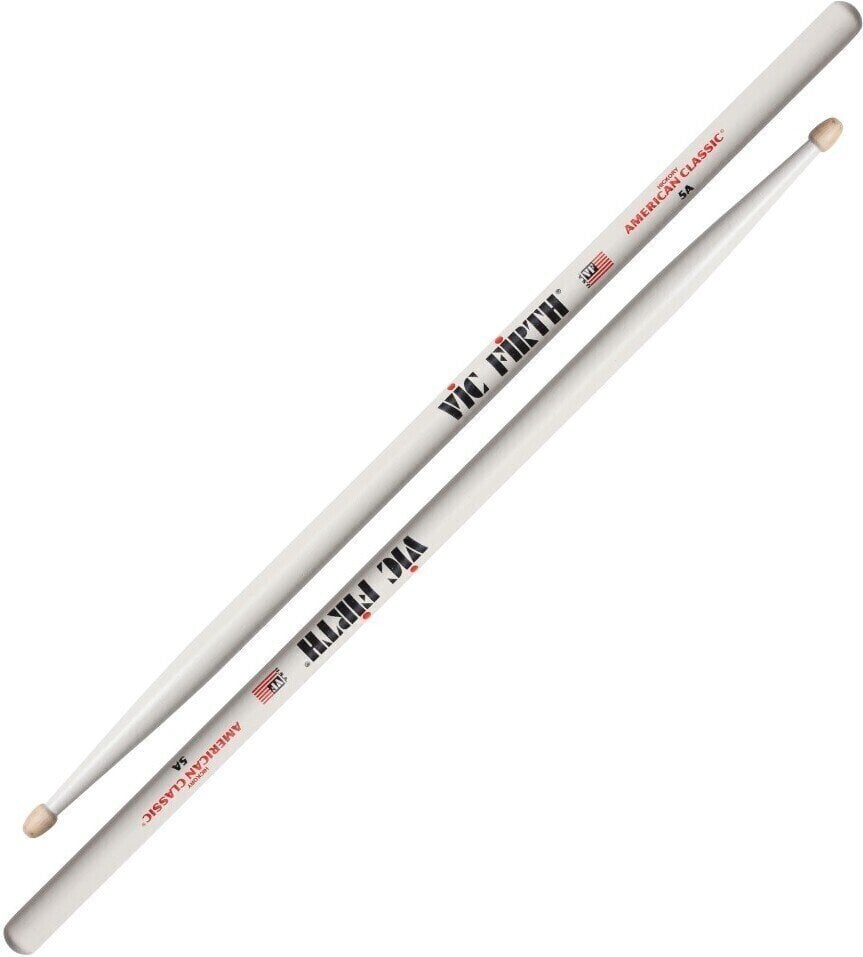 Trummipulgad Vic Firth 5AW цена и информация | Muusikainstrumentide tarvikud | hansapost.ee