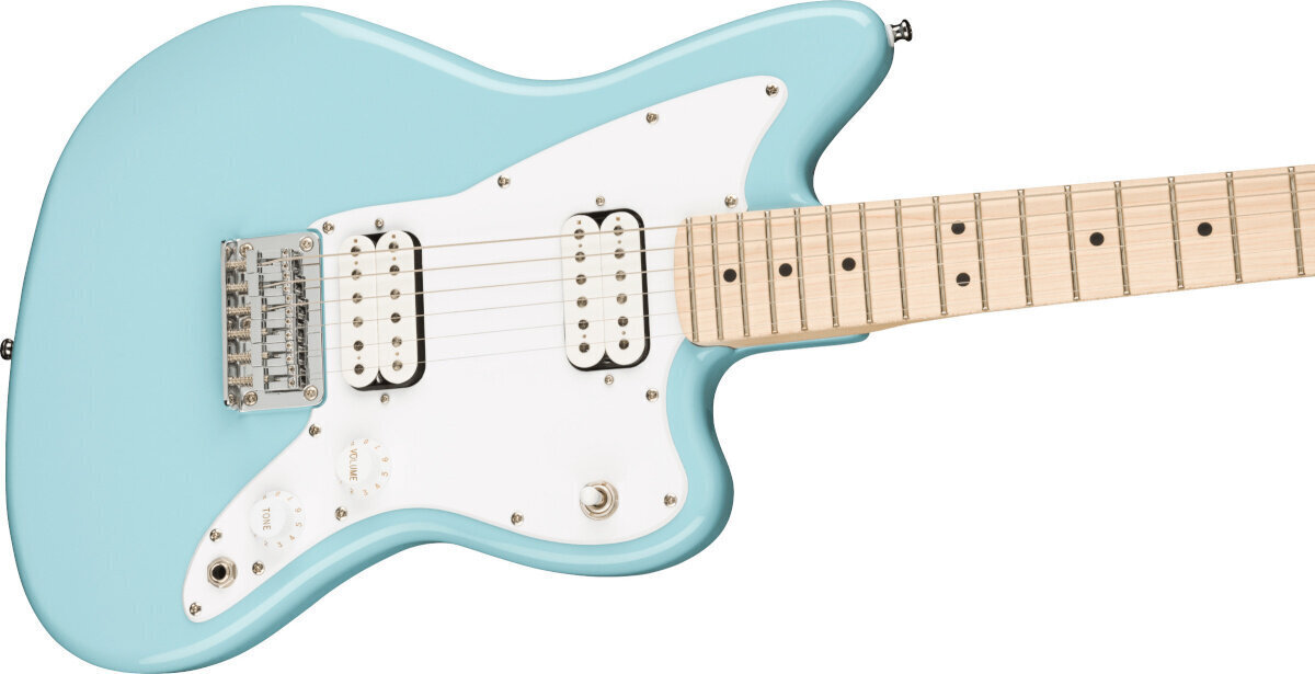 Elektrikitarr Squier Mini Jazzmaster HH hind ja info | Kitarrid | hansapost.ee