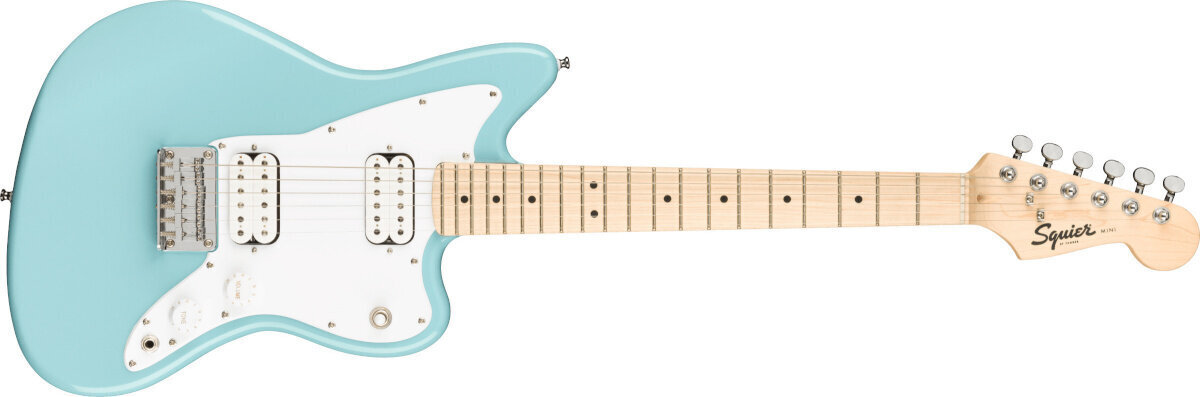 Elektrikitarr Squier Mini Jazzmaster HH hind ja info | Kitarrid | hansapost.ee