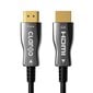 Claroc HDMI, 50 m hind ja info | Juhtmed ja kaablid | hansapost.ee