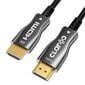 Claroc HDMI, 50 m hind ja info | Juhtmed ja kaablid | hansapost.ee