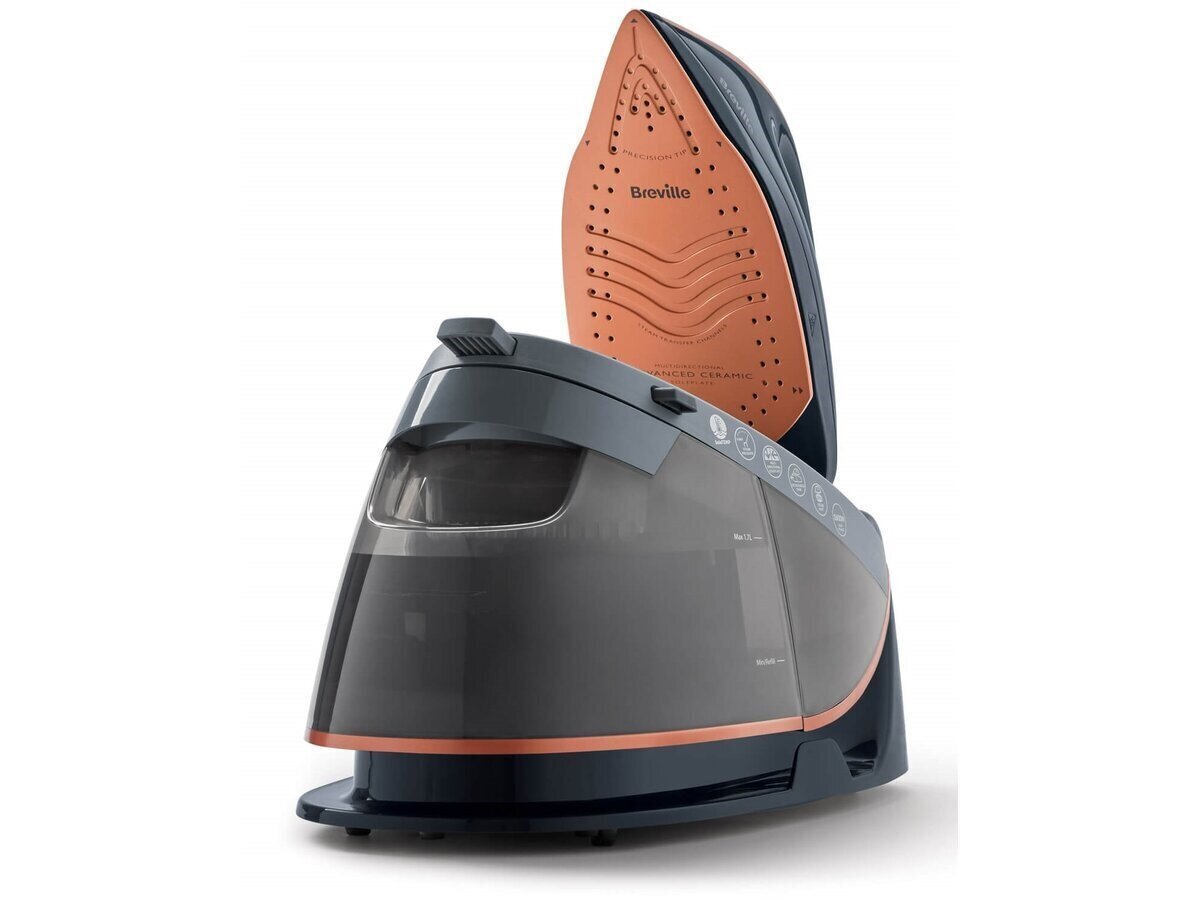 Breville VIN411X hind ja info | Triikrauad | hansapost.ee