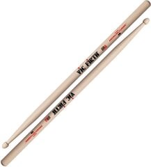 Trummipulgad Vic Firth 2B Wood Tip цена и информация | Принадлежности для музыкальных инструментов | hansapost.ee