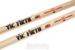 Trummipulgad Vic Firth 5A hind ja info | Muusikainstrumentide tarvikud | hansapost.ee