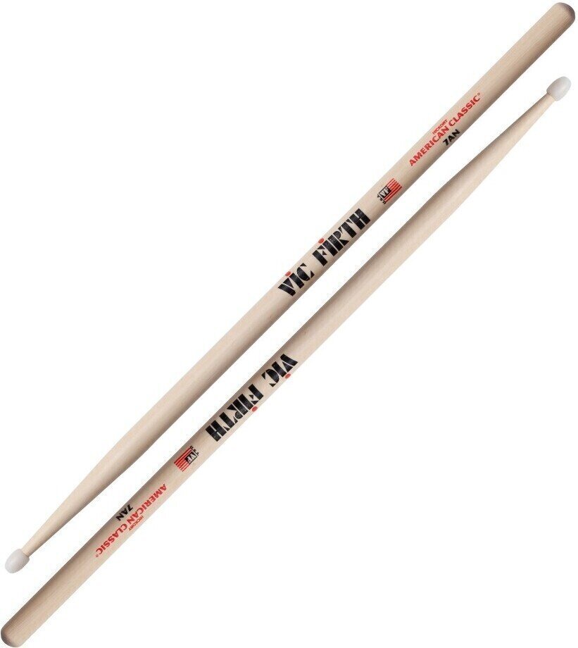 Trummipulgad Vic Firth 7AN цена и информация | Muusikainstrumentide tarvikud | hansapost.ee