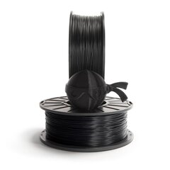 3D filament NinjaTek NinjaFlex Edge 1kg 1.75mm Midnight Black цена и информация | Смарттехника и аксессуары | hansapost.ee