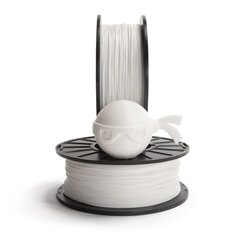 3D filament NinjaTek NinjaFlex Edge 1kg 1.75mm Snow White цена и информация | Смарттехника и аксессуары | hansapost.ee