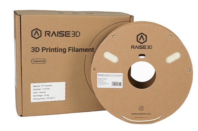 3D filament Raise3D PET 1,75mm 1kg hind ja info | Nutiseadmed ja lisatarvikud | hansapost.ee