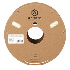 3D filament Raise3D PET 1,75mm 1kg hind ja info | Raise3D Mobiiltelefonid, fotokaamerad, nutiseadmed | hansapost.ee