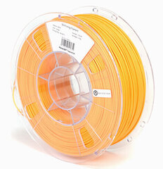 3D filament Raise3D Industrial PPA GF 1kg 1.75mm Orange цена и информация | Смарттехника и аксессуары | hansapost.ee