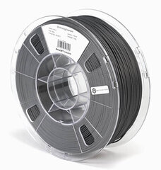 3D filament Raise3D Industrial PPA CF 1kg 1.75mm Black hind ja info | Nutiseadmed ja lisatarvikud | hansapost.ee