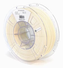 3D filament Raise3D Industrial PPA GF 1kg 1,75mm Natural цена и информация | Смарттехника и аксессуары | hansapost.ee
