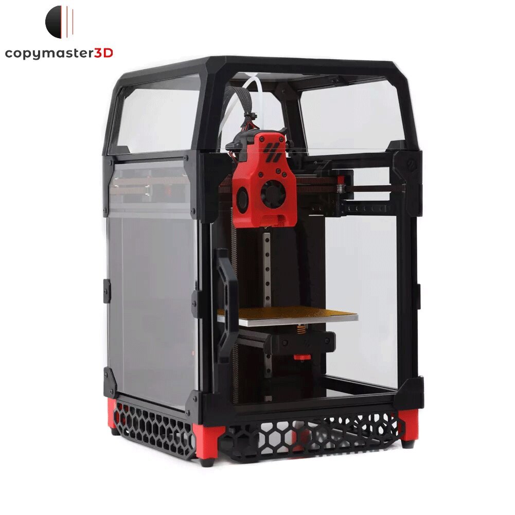 Copymaster 3D Voron0 V0.1, 120x120x120mm hind ja info | Nutiseadmed ja lisatarvikud | hansapost.ee