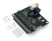 Helikaart HiFiBerry Digi2 Pro, sobib Raspberry Pi 4B/3B+/3/2/B+/A+/Zero цена и информация | Helikaardid | hansapost.ee