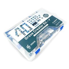 Grove Creator Kit цена и информация | электроника с открытым кодом | hansapost.ee