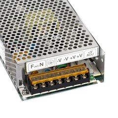 блок питания для светодиодных строк 12v 10a цена и информация | Источник питания | hansapost.ee