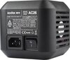 Godox AC26, AD600Pro vahelduvvoolu toiteadapter цена и информация | Videokaamerate akulaadijad | hansapost.ee