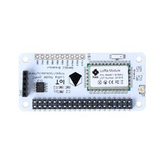 Pi Supply IoT LoRa Node pHAT 868MHz цена и информация | электроника с открытым кодом | hansapost.ee