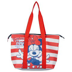 Пляжная сумка Disney Minnie CerDa цена и информация | Женские сумки | hansapost.ee