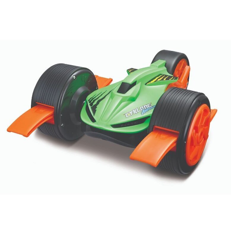 Raadiolainete abil juhitav auto Maisto Tech R/C Cyklone Amphibian hind ja info | Mänguasjad poistele | hansapost.ee