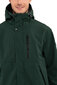 Icepeak meeste softshell jope ADONO, tumeroheline hind ja info | Joped meestele | hansapost.ee