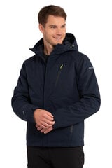 Icepeak meeste soojustatud softshell BARAGA, tumesinine hind ja info | Joped meestele | hansapost.ee