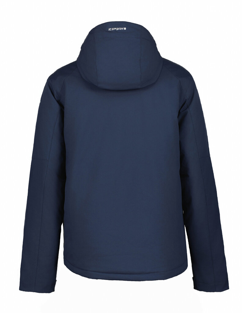 Icepeak meeste soojustatud softshell BARAGA, tumesinine hind ja info | Joped meestele | hansapost.ee