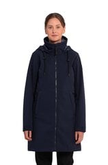 Женская softshell парка Icepeak AGARAM, темно-синий цвет цена и информация | Женские куртки | hansapost.ee