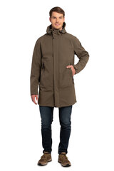 Icepeak meeste softshell parka AIKERE, oliiviroheline price and information | Joped meestele | hansapost.ee