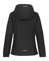 Icepeak laste softshell jope KOBRYN JR, must hind ja info | Joped ja mantlid tüdrukutele | hansapost.ee