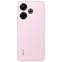 Xiaomi Redmi 13 Pearl Pink 8ГБ RAM 256ГБ - MZB0H5LEU цена и информация | Мобильные телефоны | hansapost.ee