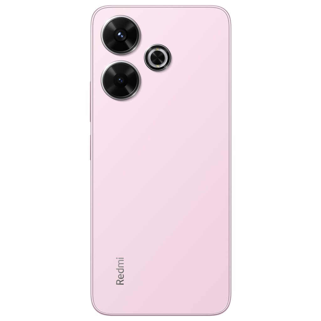 Телефон Xiaomi Redmi 13 Pearl Pink 8ГБ RAM 256ГБ - MZB0H5LEU цена |  hansapost.ee