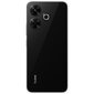 Xiaomi Redmi 13 Midnight Black 6GB RAM 128GB - MZB0GZ5EU цена и информация | Telefonid | hansapost.ee