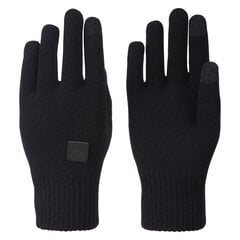 Luhta unisex puutetundlikud sõrmkindad NIKKI, must price and information | Gloves for women | hansapost.ee