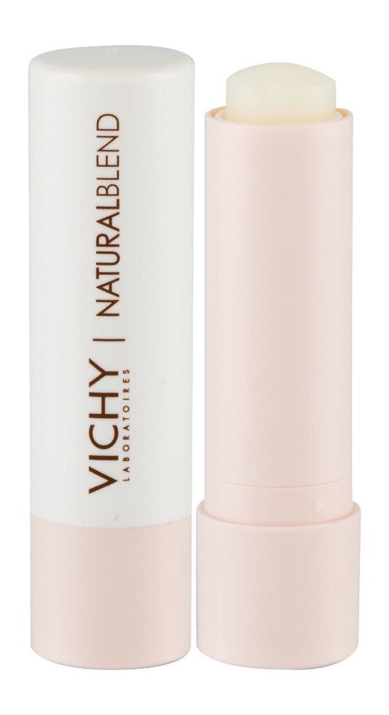 Huulepalsam Vichy NaturalBlend 4,5 g, Transparent hind ja info | Huulekosmeetika | hansapost.ee