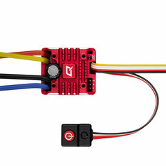 Kiiruse regulaator QuicRun WP 1080 G2 Brushed ESC price and information | Smart devices and accessories | hansapost.ee