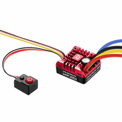 Kiiruse regulaator QuicRun WP 1080 G2 Brushed ESC hind ja info | Nutiseadmed ja lisatarvikud | hansapost.ee