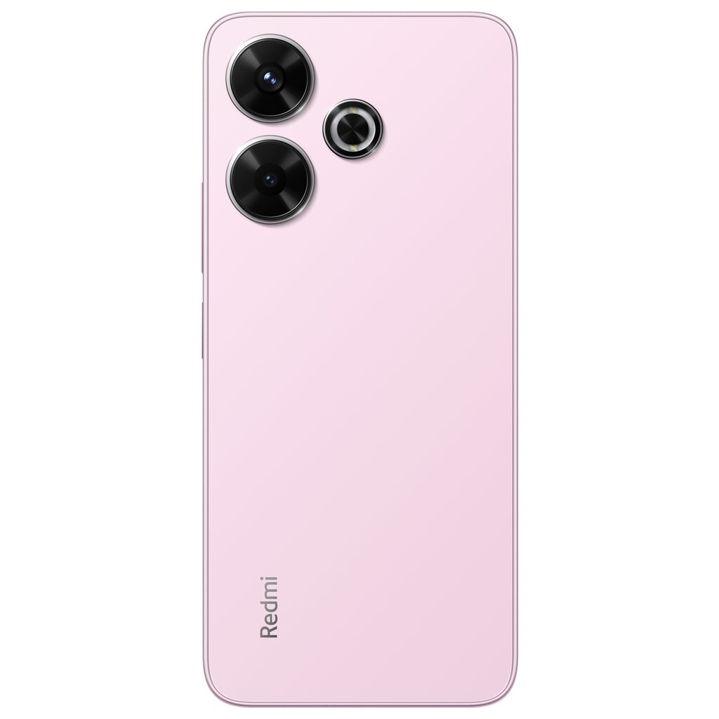 Xiaomi Redmi 13 Pearl Pink 6GB RAM 128GB - MZB0H7MEU цена и информация | Telefonid | hansapost.ee