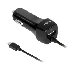 rebel usb c autolaadija hind ja info | Laadijad mobiiltelefonidele | hansapost.ee