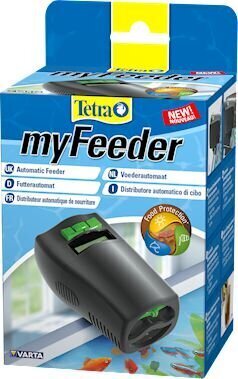 Söödaautomaat Tetra Myfeeder цена и информация | Akvaariumid ja lisatarvikud | hansapost.ee