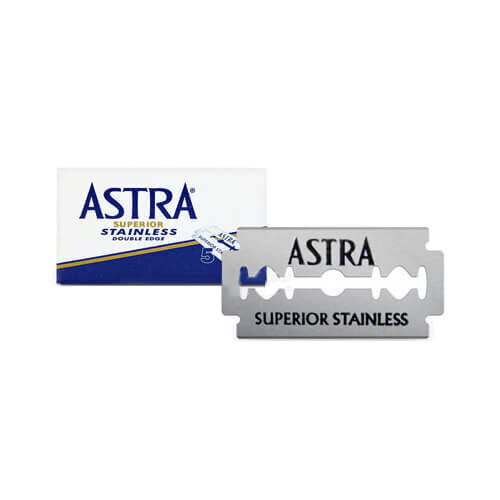 Raseerimisterad Astra Superior Stainless, 5 tk цена и информация | Raseerimisvahendid | hansapost.ee